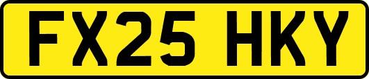 FX25HKY