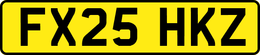 FX25HKZ