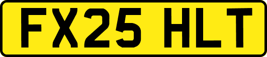 FX25HLT