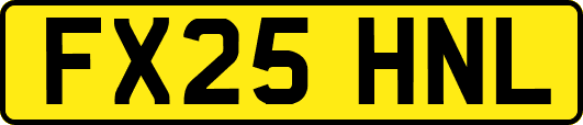 FX25HNL