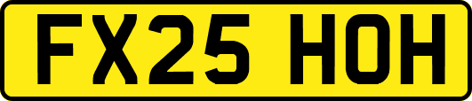 FX25HOH