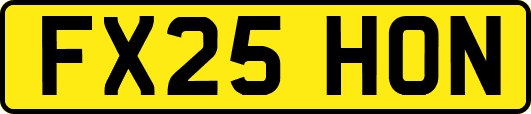 FX25HON