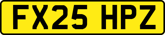 FX25HPZ