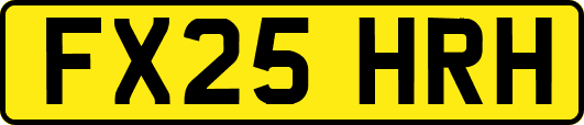 FX25HRH