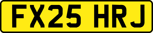 FX25HRJ