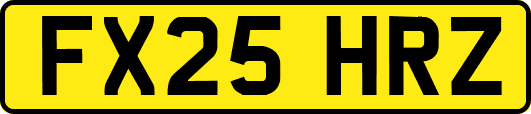 FX25HRZ