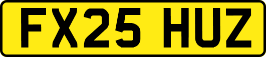 FX25HUZ
