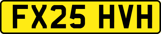 FX25HVH