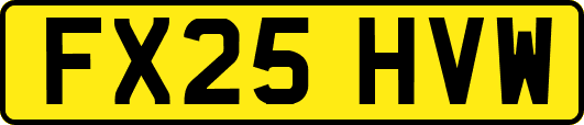 FX25HVW