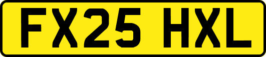FX25HXL