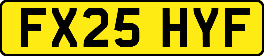FX25HYF