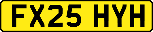 FX25HYH