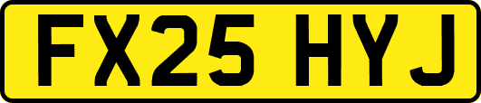 FX25HYJ