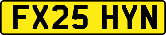 FX25HYN
