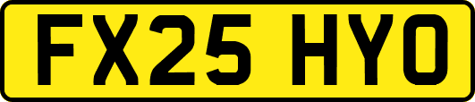 FX25HYO