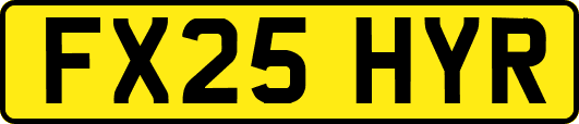 FX25HYR