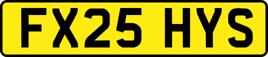 FX25HYS