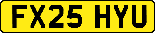 FX25HYU