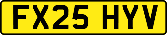 FX25HYV