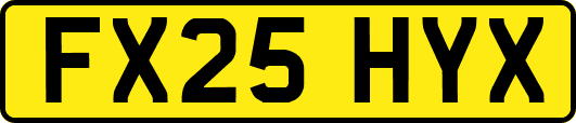 FX25HYX