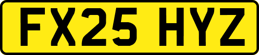 FX25HYZ