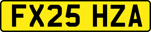FX25HZA