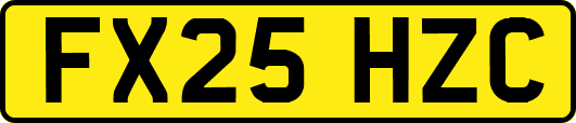 FX25HZC