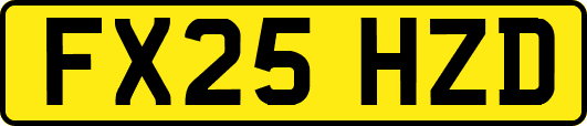 FX25HZD