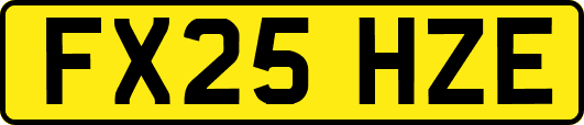 FX25HZE
