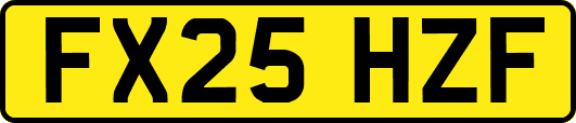 FX25HZF
