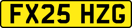 FX25HZG