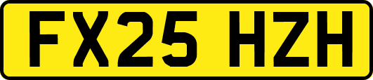 FX25HZH