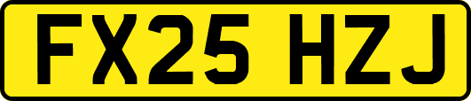 FX25HZJ