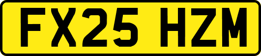 FX25HZM