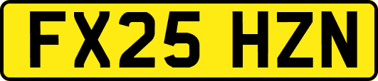 FX25HZN