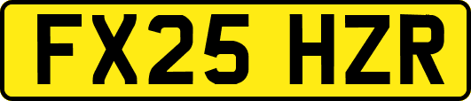 FX25HZR
