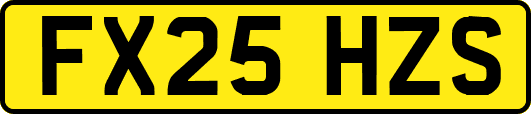 FX25HZS