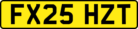 FX25HZT