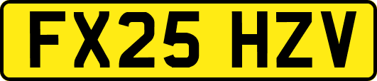 FX25HZV