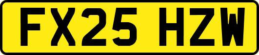 FX25HZW