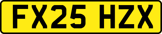 FX25HZX
