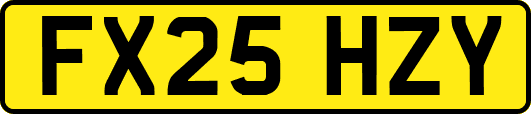 FX25HZY