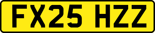 FX25HZZ