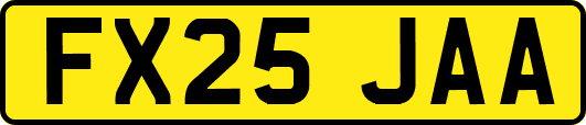 FX25JAA