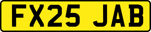 FX25JAB
