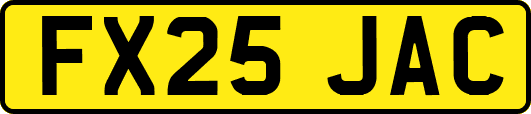 FX25JAC