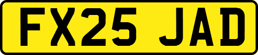 FX25JAD