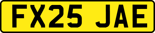 FX25JAE