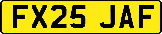 FX25JAF