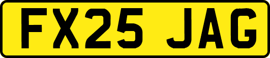FX25JAG